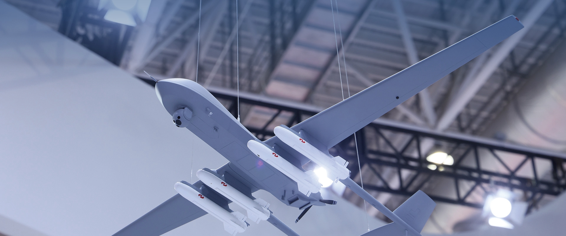 Guangdong Hongda made a brilliant debut on the first day of the Zhuhai Airshow, showcasing its "smart manufacturing combat power"-Guangdong Handar